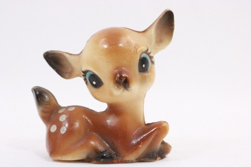 Vintage baby fawn bambi - vintage,