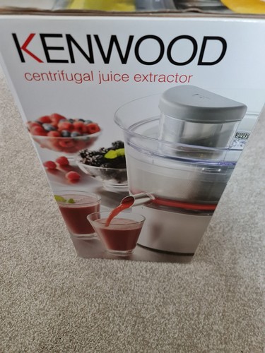 Kenwood je910 centrifugal - kenwood,