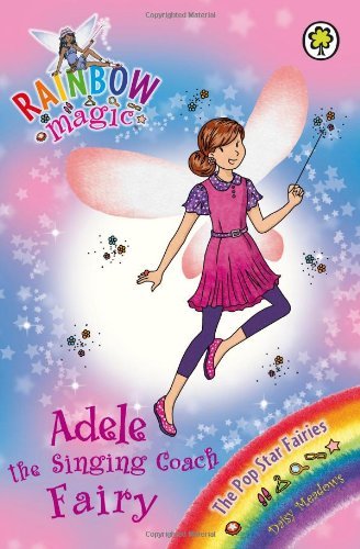 Adele the singing coach fairy - coach,