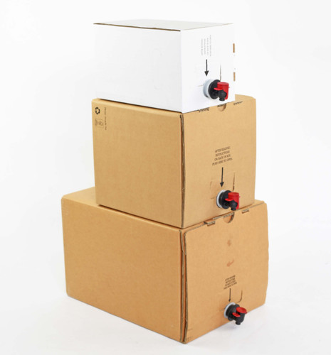 20 litre bag in boxes - &,