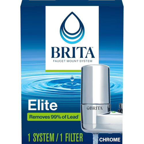 Brita tap water - brita, faucet