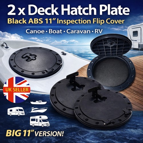 Pcs deck hatch - pcs,
