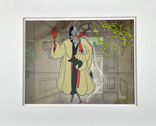 Cruella vil 101 - cruella, dalmatians