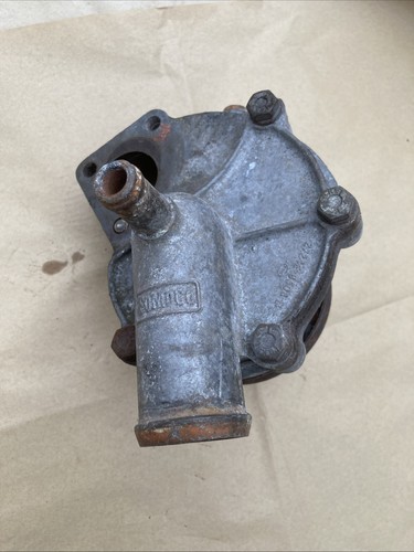 Ford essex fomoco water - fomoco,