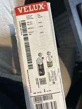 Velux electric blackout blind - velux,