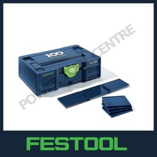 Festool 578728 Systainer SYS3 S 76 100Y Limited Edition Including Dividers 