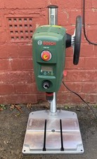 new BOSCH PBD 40 PILLAR DRILL