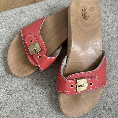 Vintage scholl s - scholl, scholl’s