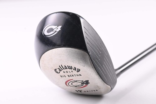 Callaway big bertha driver - big, c4