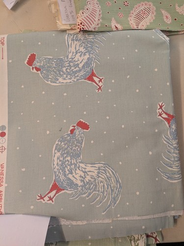 Vanessa arbuthnott cockeral - arbuthnott,