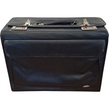 Samsonite Black Hard Briefcase
