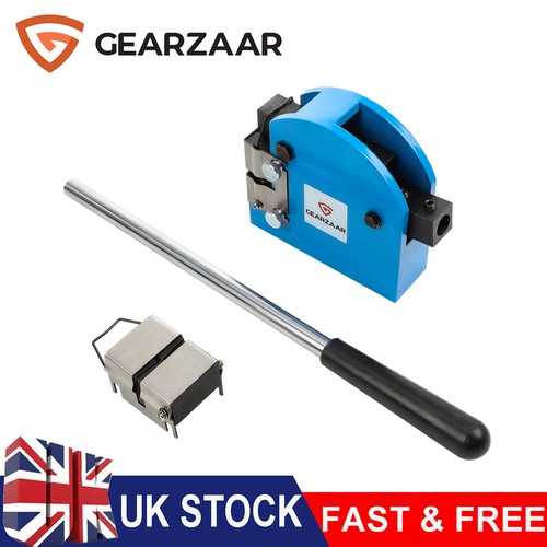 Sheet metal shrinker - shrinker, stretcher