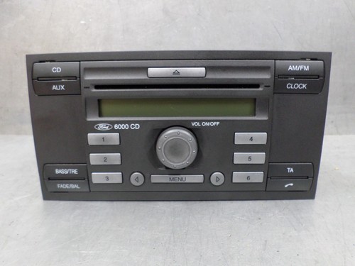 Ford 6000 stereo radio - ✅ford, cd