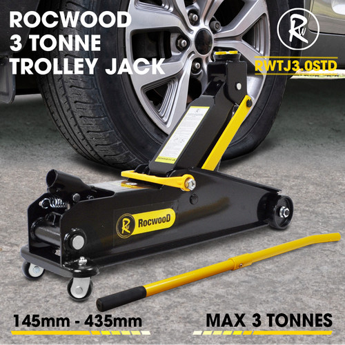 Trolley jack ton - jack, tonne