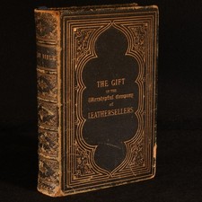 c1877 The Holy Bible