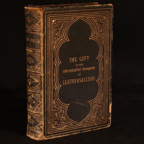 C1877 the holy bible - c1877,