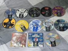 13 Sega Dreamcast Games Mostly