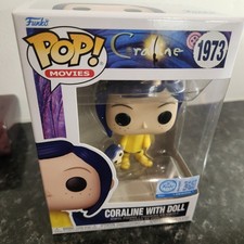 Coraline With Doll #1973