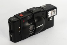 Film Tested Olympus XA2 With