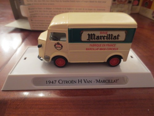 Matchbox ytf citreon type - 4, h