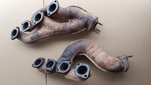 Bmw e53 oem exhaust - 4.4i,