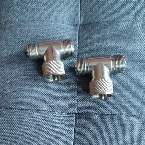 So239 piece connector ham - so239, cb/ham