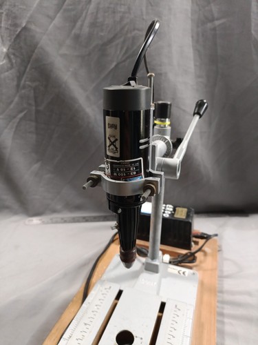 Maxicraft mini pillar drill - maxicraft,