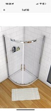 Quadrant Shower Enclosure Walk