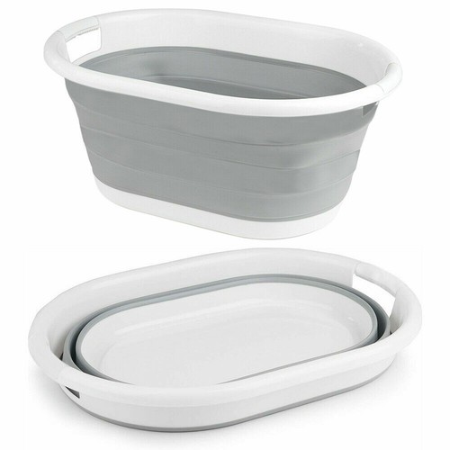 Silicone collapsible laundry - silicone,