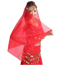 Indian Belly Dance Headpiece