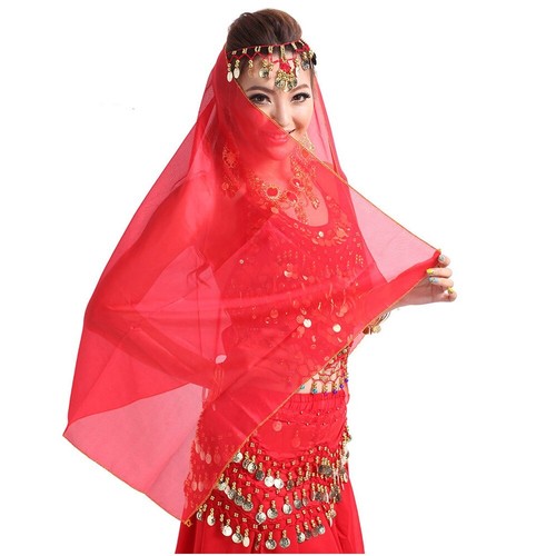 Indian belly dance - dance, headpiece