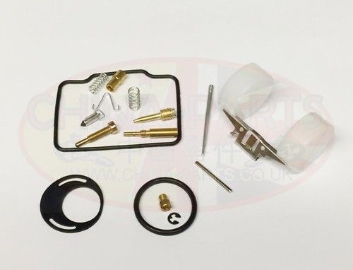 Carburettor repair kit for - repair,