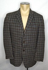 Vtg 50s Mens Cumberland Harris