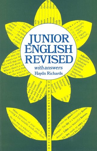 Junior english revised - junior,