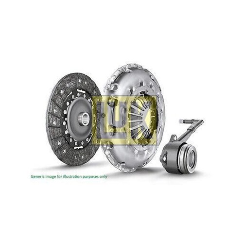 Luk 620 3119 - clutch, for
