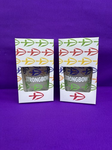Strongbow pint glasses new - pint,