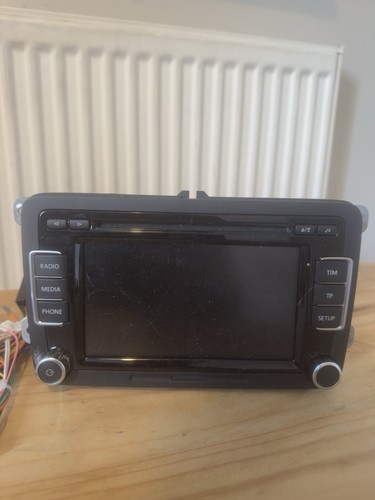 Volkswagen scirocco radio - volkswagen,