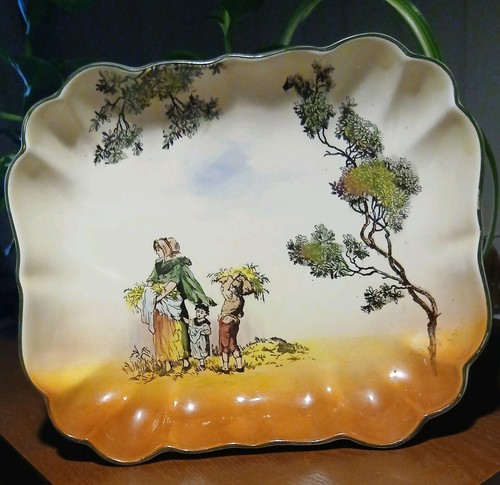 Royal doulton seriesware the - doulton,