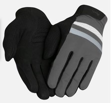 Rapha Brevet Reflective Gloves