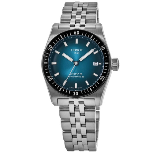 New tissot pr516 powermatic - new,