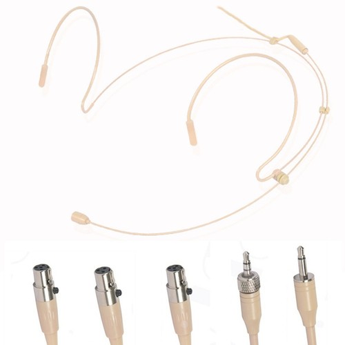 Headworn microphone - headworn,