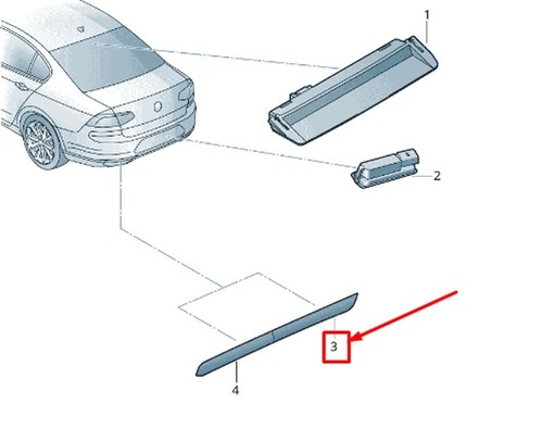 Passat 3g bumper - 3g,