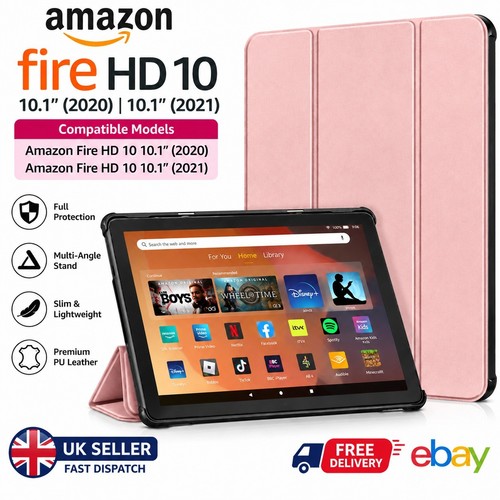 Leather smart case for - case,