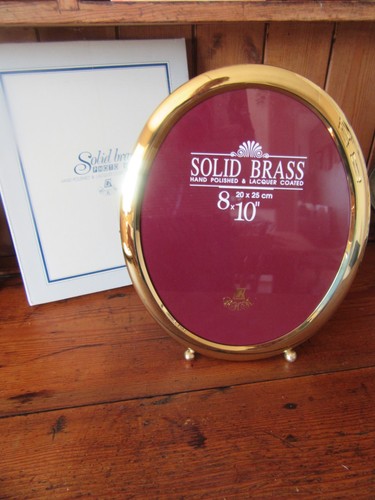 Solid brass large standing - solid,