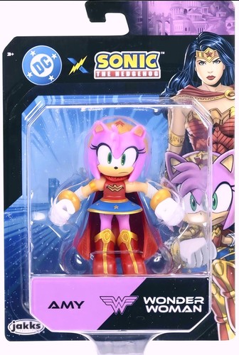 Brand new comics sonic - dc,