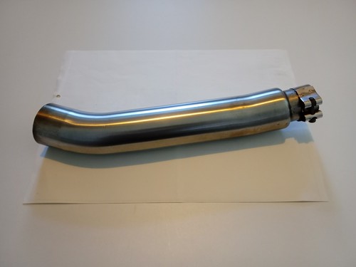 Micron exhaust link connector - micron,