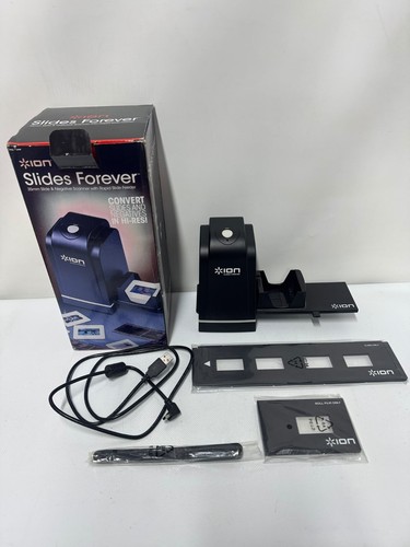 Ion slides forever 35mm - slides,