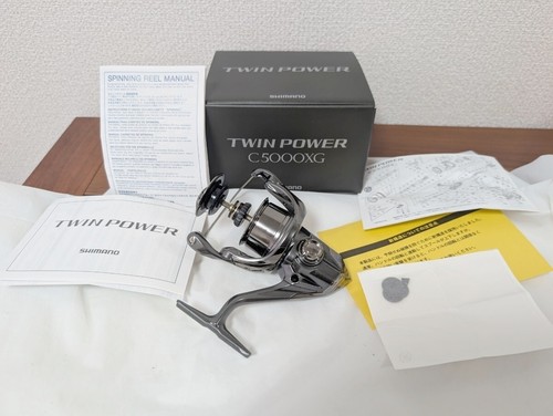 Shimano new twin power - new, 24