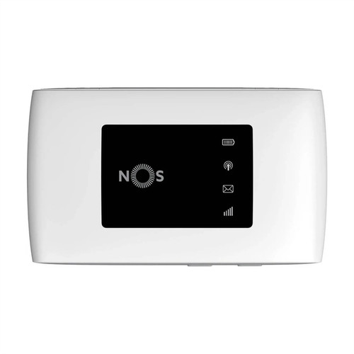 Portable router zte - 4g,