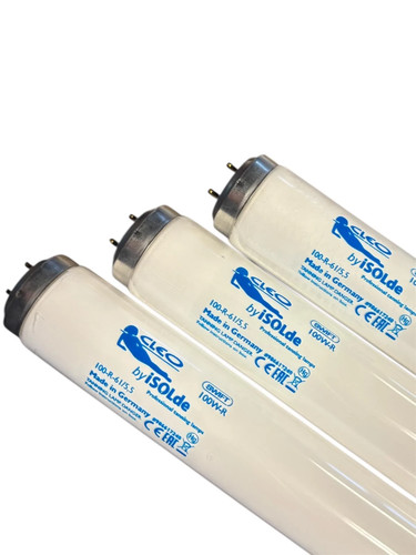 New sunbed lamps - new,